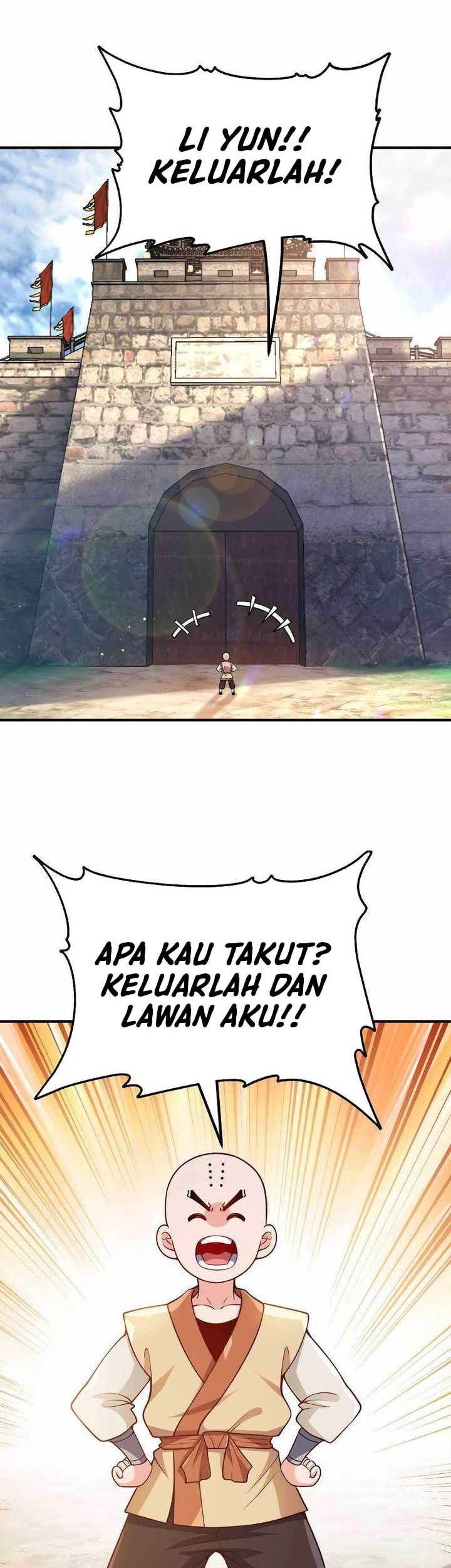 My Lady Is Actually the Empress? Chapter 164 Gambar 20