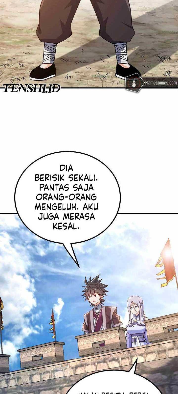 My Lady Is Actually the Empress? Chapter 164 Gambar 21