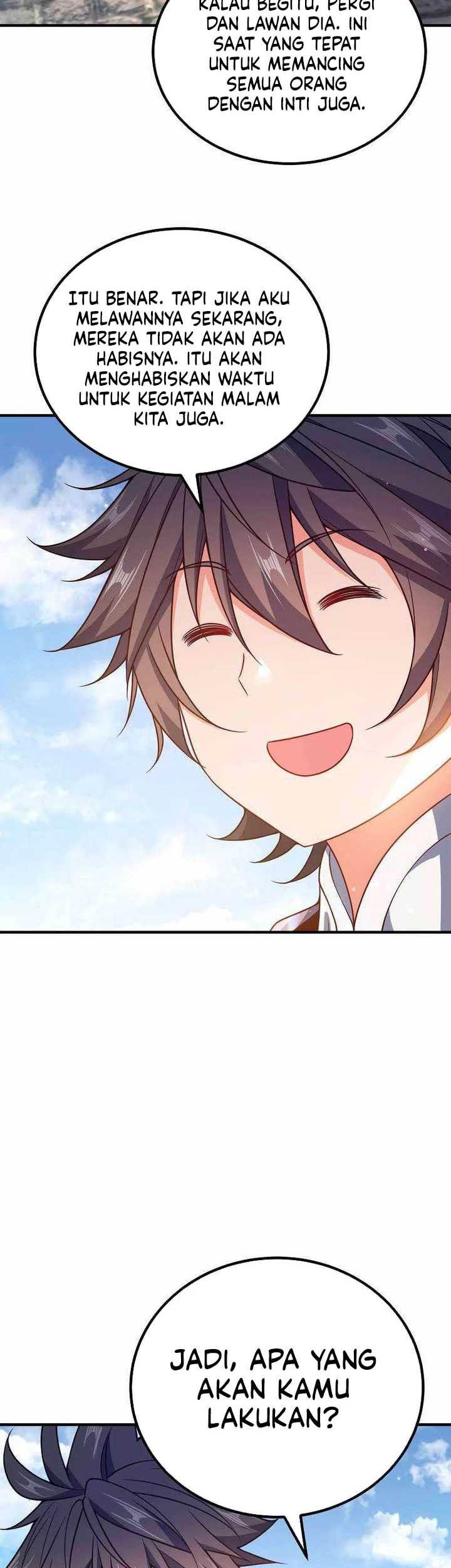 My Lady Is Actually the Empress? Chapter 164 Gambar 22