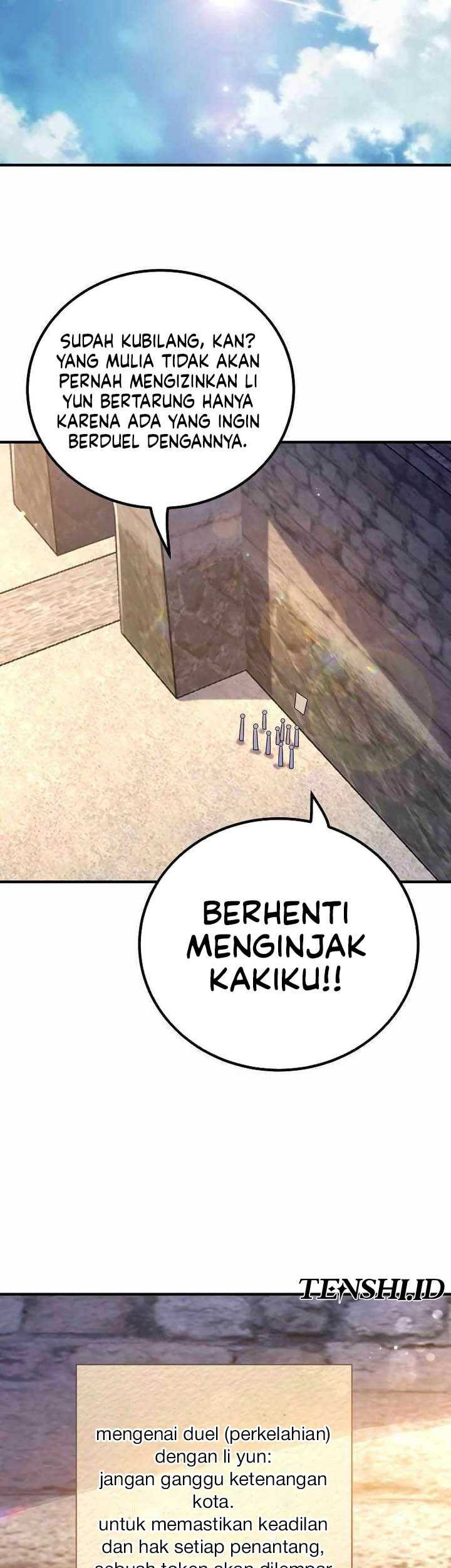 My Lady Is Actually the Empress? Chapter 164 Gambar 24