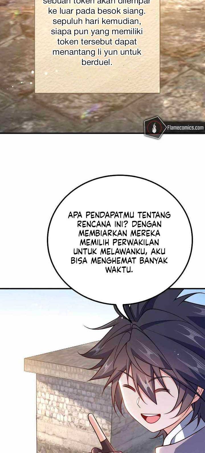 My Lady Is Actually the Empress? Chapter 164 Gambar 25