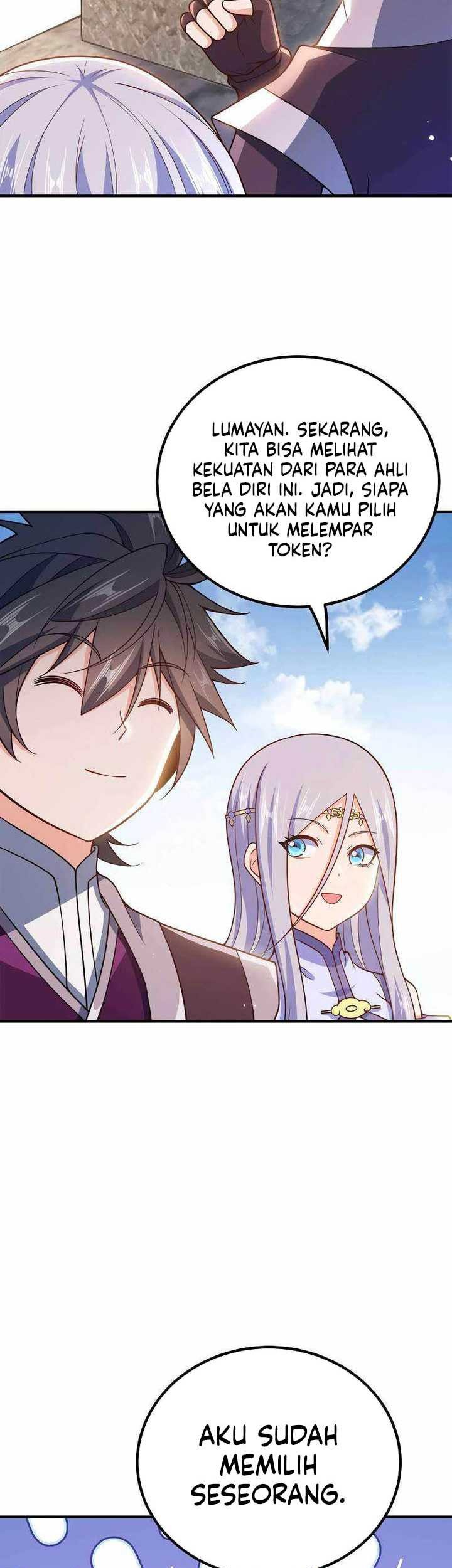 My Lady Is Actually the Empress? Chapter 164 Gambar 26