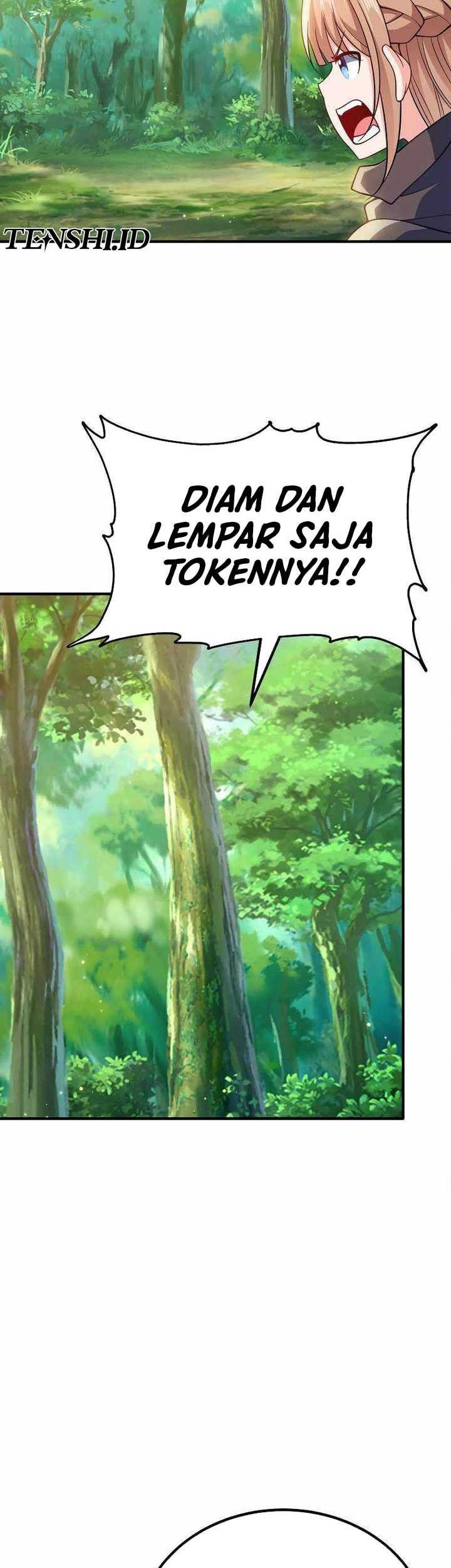 My Lady Is Actually the Empress? Chapter 164 Gambar 30