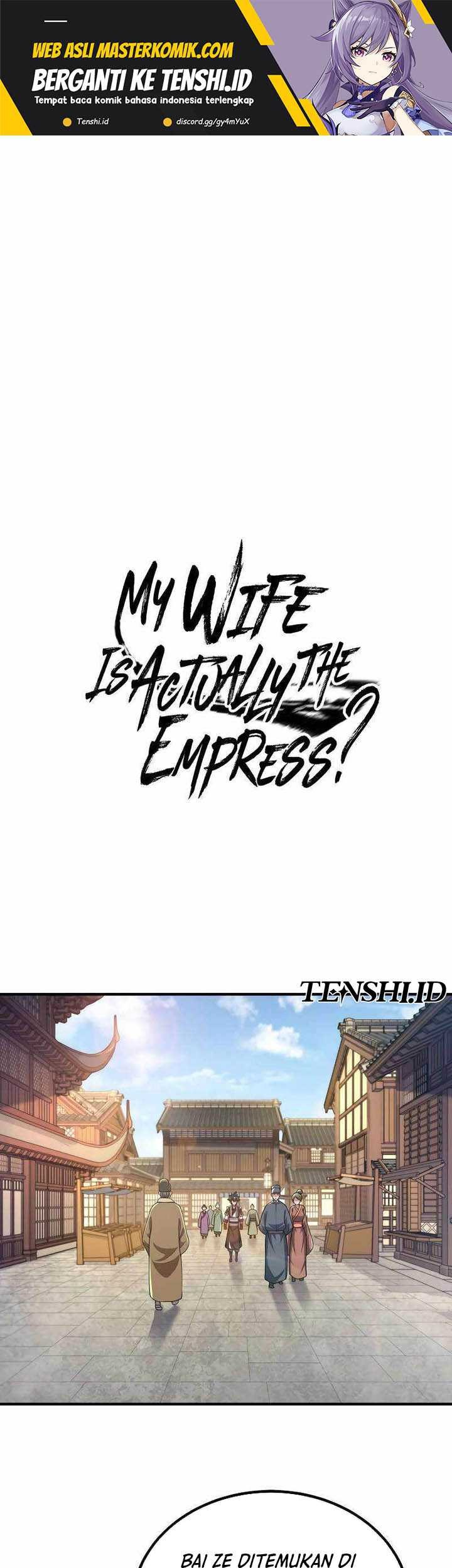Baca My Lady Is Actually the Empress? Chapter 164 Gambar 2