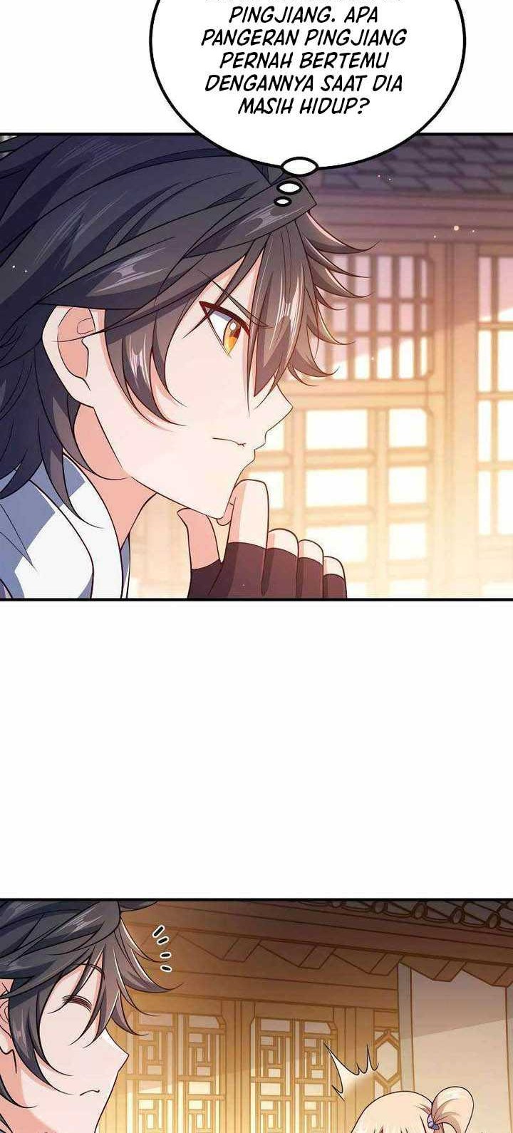 My Lady Is Actually the Empress? Chapter 164 Gambar 3