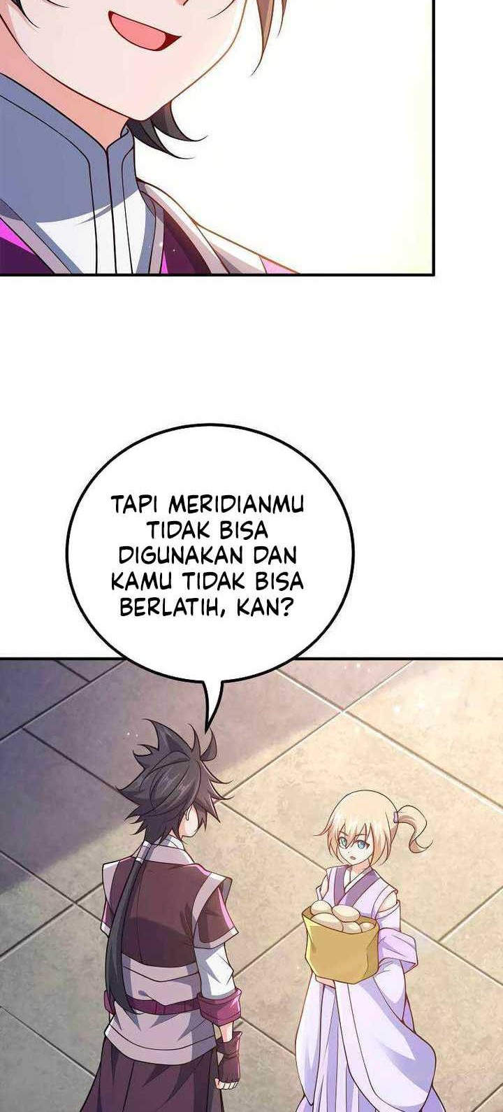 My Lady Is Actually the Empress? Chapter 164 Gambar 5