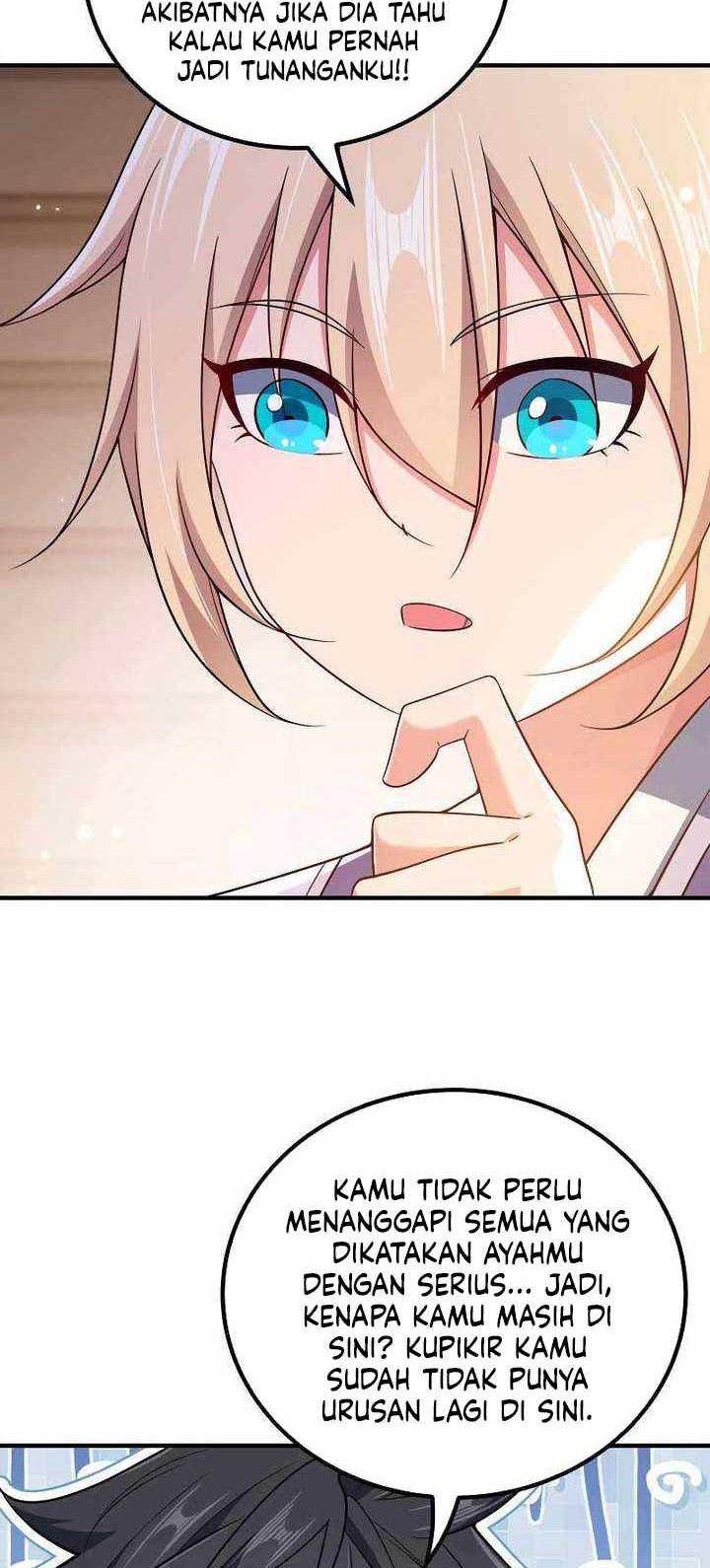 My Lady Is Actually the Empress? Chapter 164 Gambar 7
