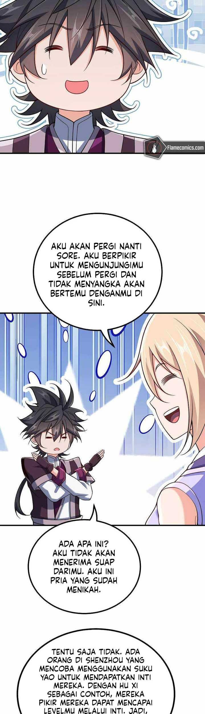 My Lady Is Actually the Empress? Chapter 164 Gambar 8
