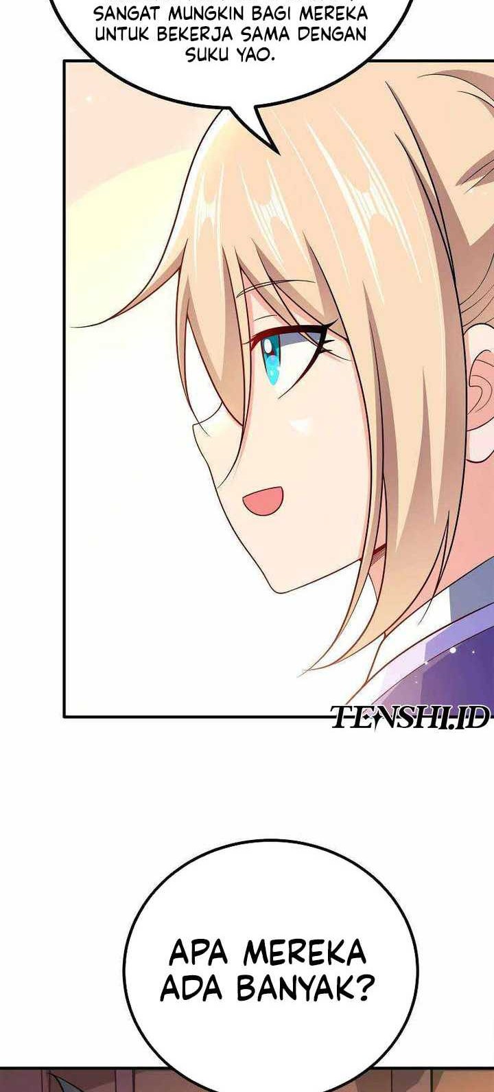 My Lady Is Actually the Empress? Chapter 164 Gambar 9