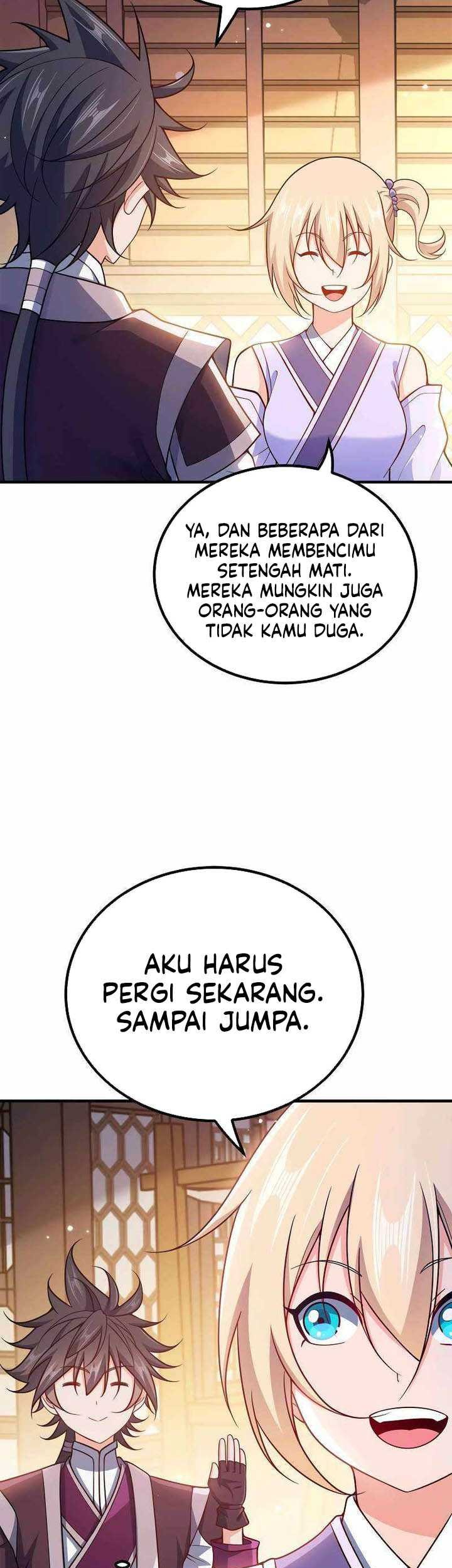 My Lady Is Actually the Empress? Chapter 164 Gambar 10