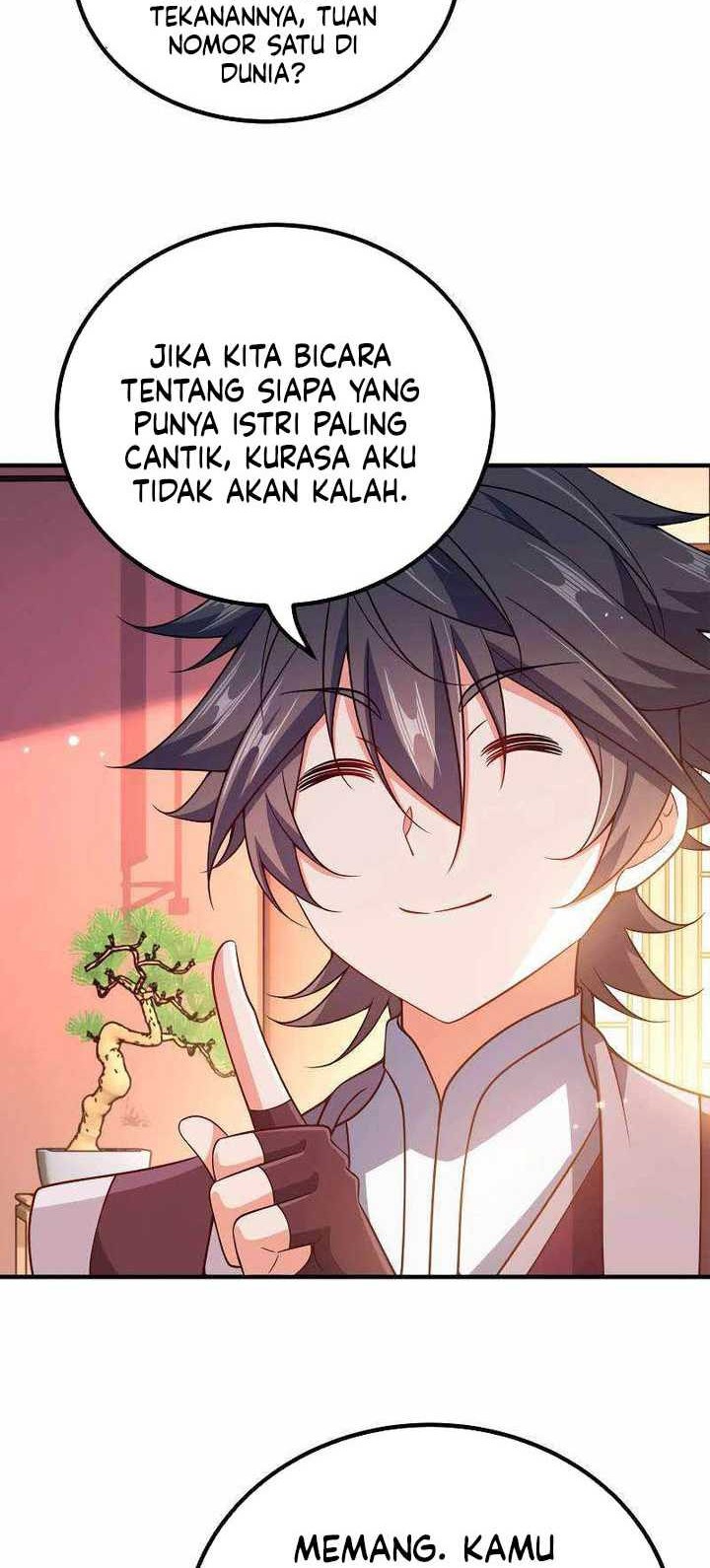 My Lady Is Actually the Empress? Chapter 164 Gambar 13