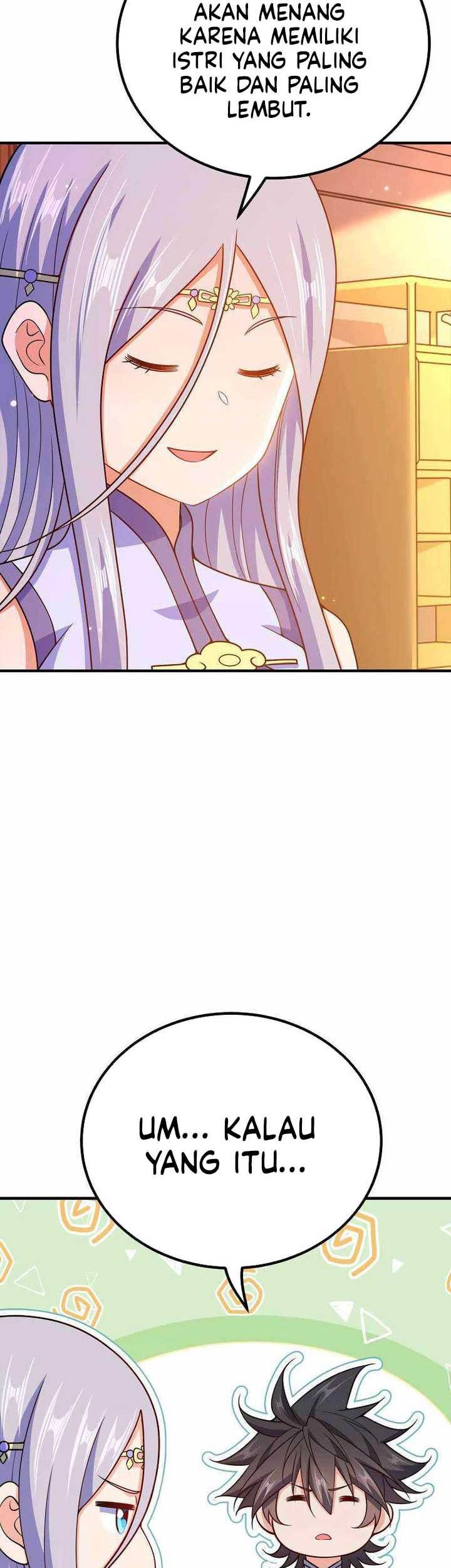 My Lady Is Actually the Empress? Chapter 164 Gambar 14