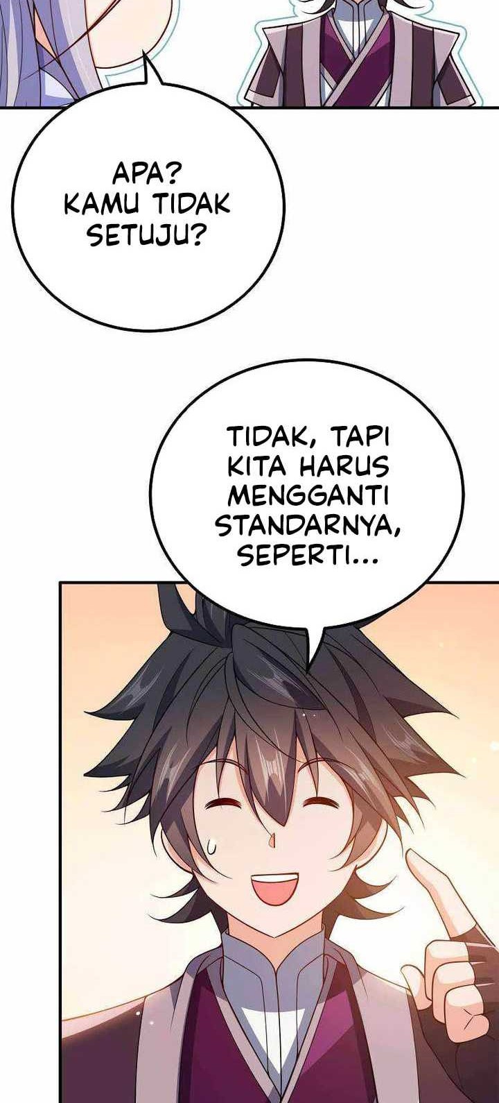 My Lady Is Actually the Empress? Chapter 164 Gambar 15