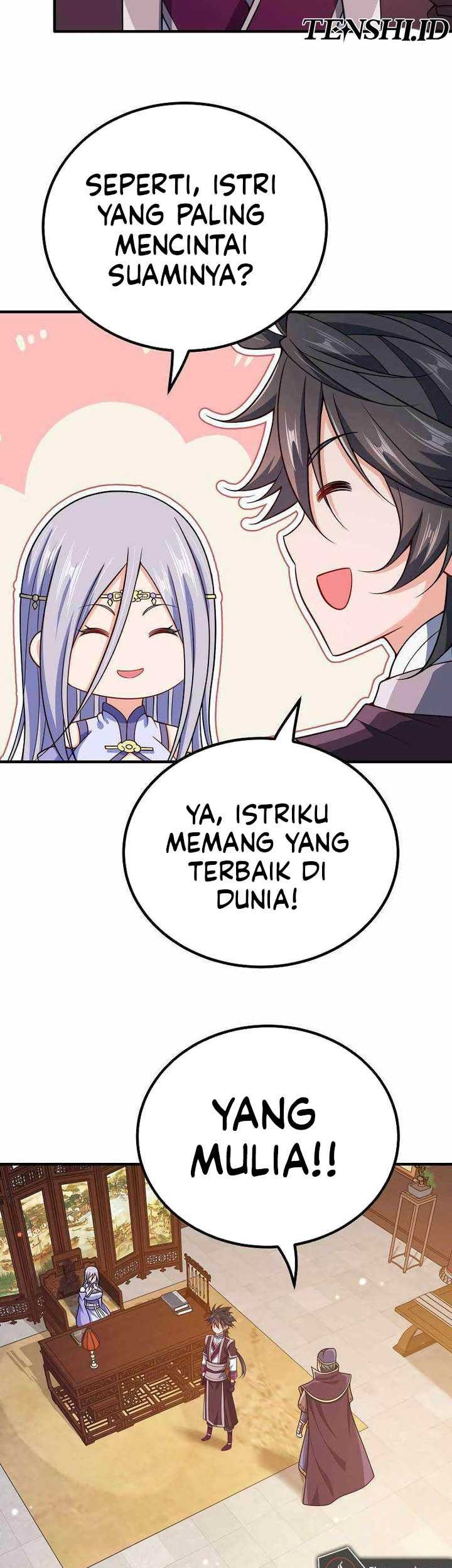 My Lady Is Actually the Empress? Chapter 164 Gambar 16