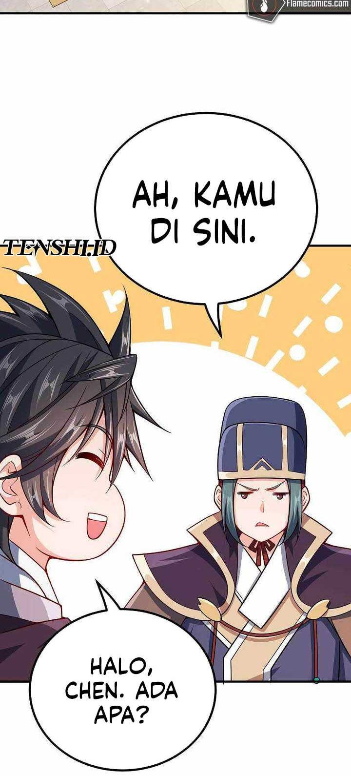 My Lady Is Actually the Empress? Chapter 164 Gambar 17