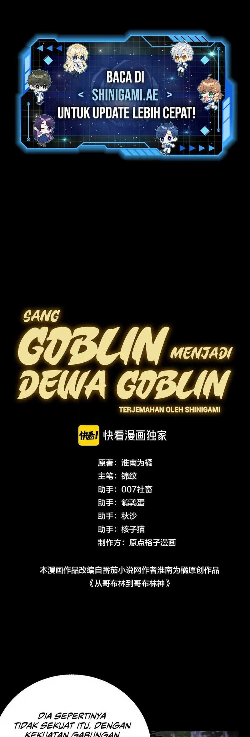 Baca  From Goblin to Goblin God Chapter 13 Gambar 2