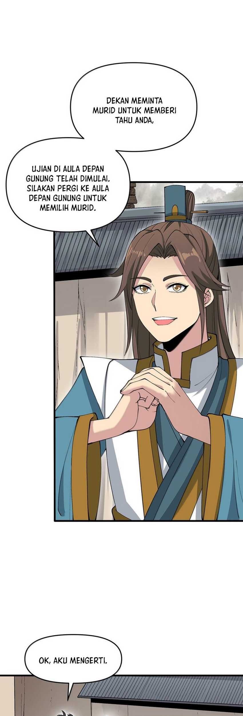 After Ten Years of Chopping Wood, Immortals Begged To Become My Disciples Chapter 94 Gambar 40