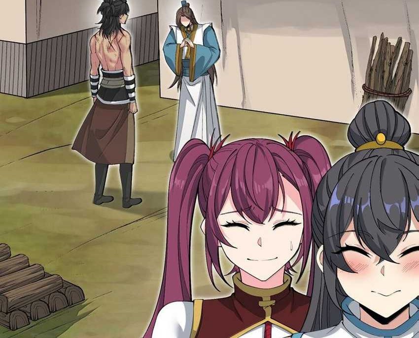 After Ten Years of Chopping Wood, Immortals Begged To Become My Disciples Chapter 94 Gambar 41
