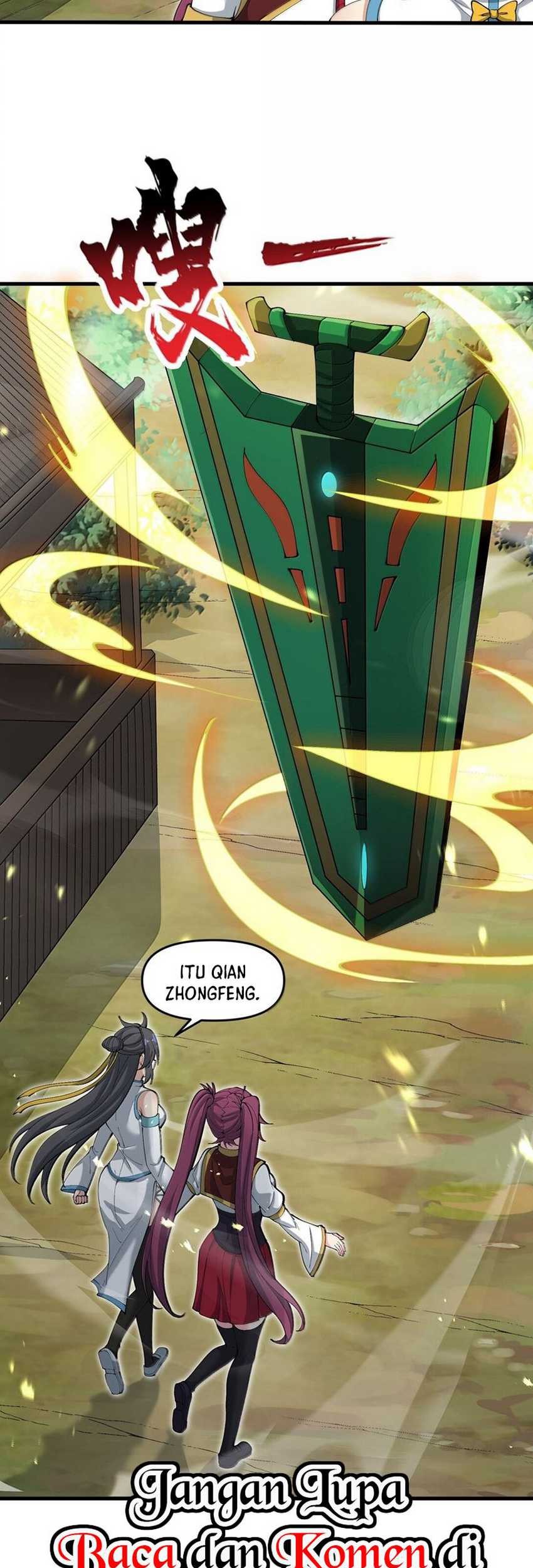 After Ten Years of Chopping Wood, Immortals Begged To Become My Disciples Chapter 94 Gambar 42