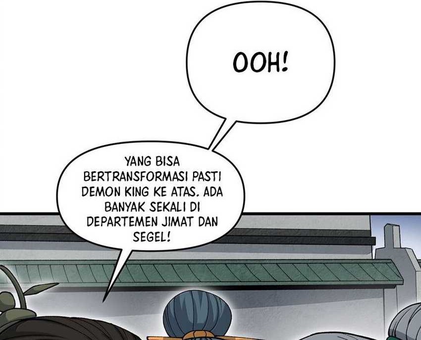 After Ten Years of Chopping Wood, Immortals Begged To Become My Disciples Chapter 94 Gambar 57