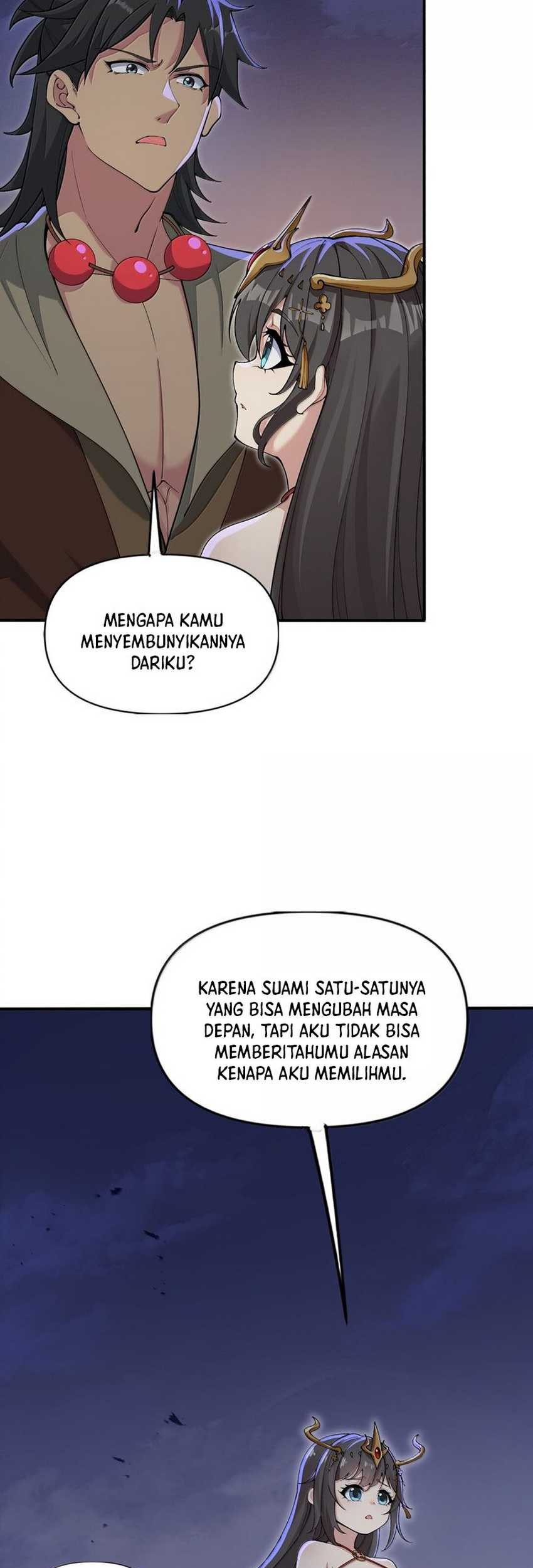 After Ten Years of Chopping Wood, Immortals Begged To Become My Disciples Chapter 94 Gambar 14