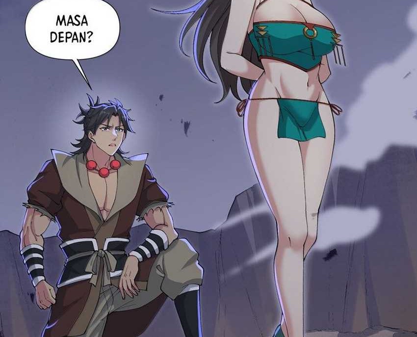After Ten Years of Chopping Wood, Immortals Begged To Become My Disciples Chapter 94 Gambar 15