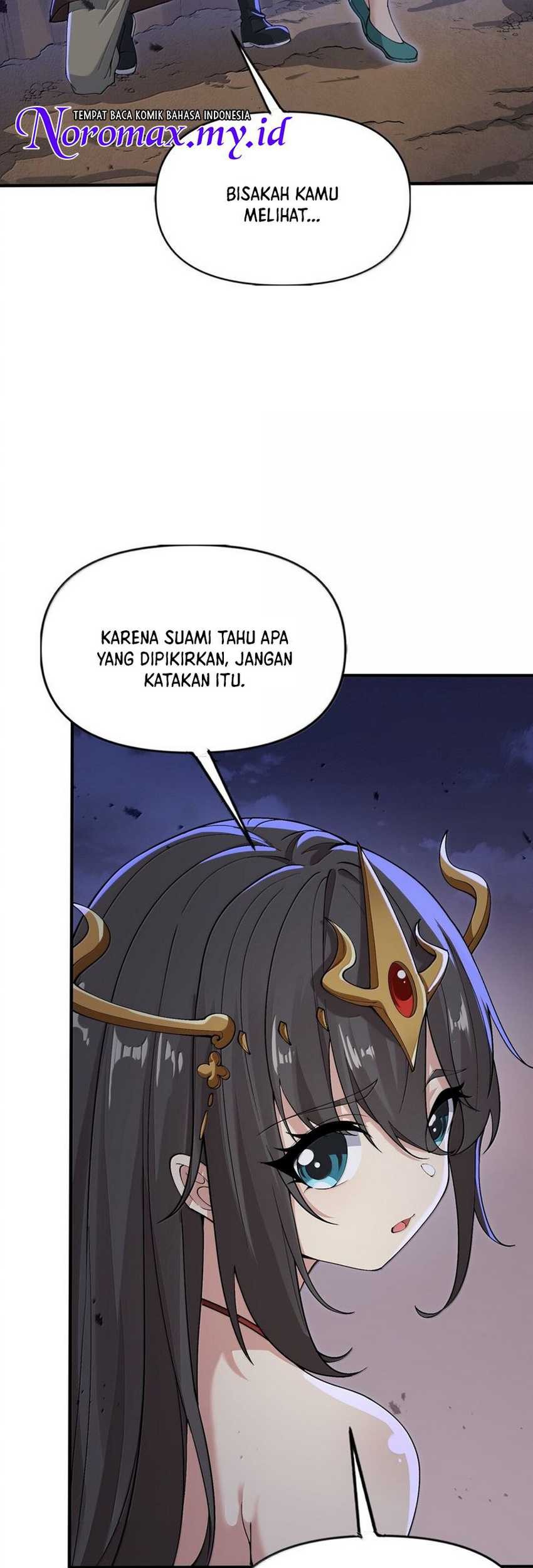 After Ten Years of Chopping Wood, Immortals Begged To Become My Disciples Chapter 94 Gambar 16