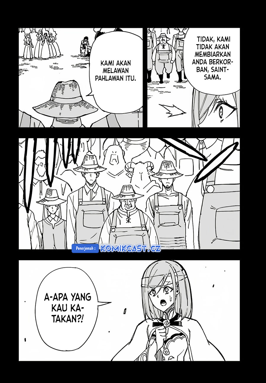 Genkai Level 1 kara no Nariagari Chapter 31.1 Gambar 10