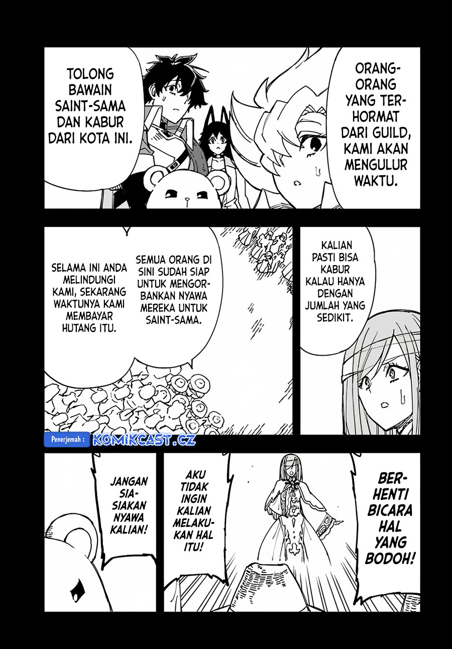 Genkai Level 1 kara no Nariagari Chapter 31.1 Gambar 11