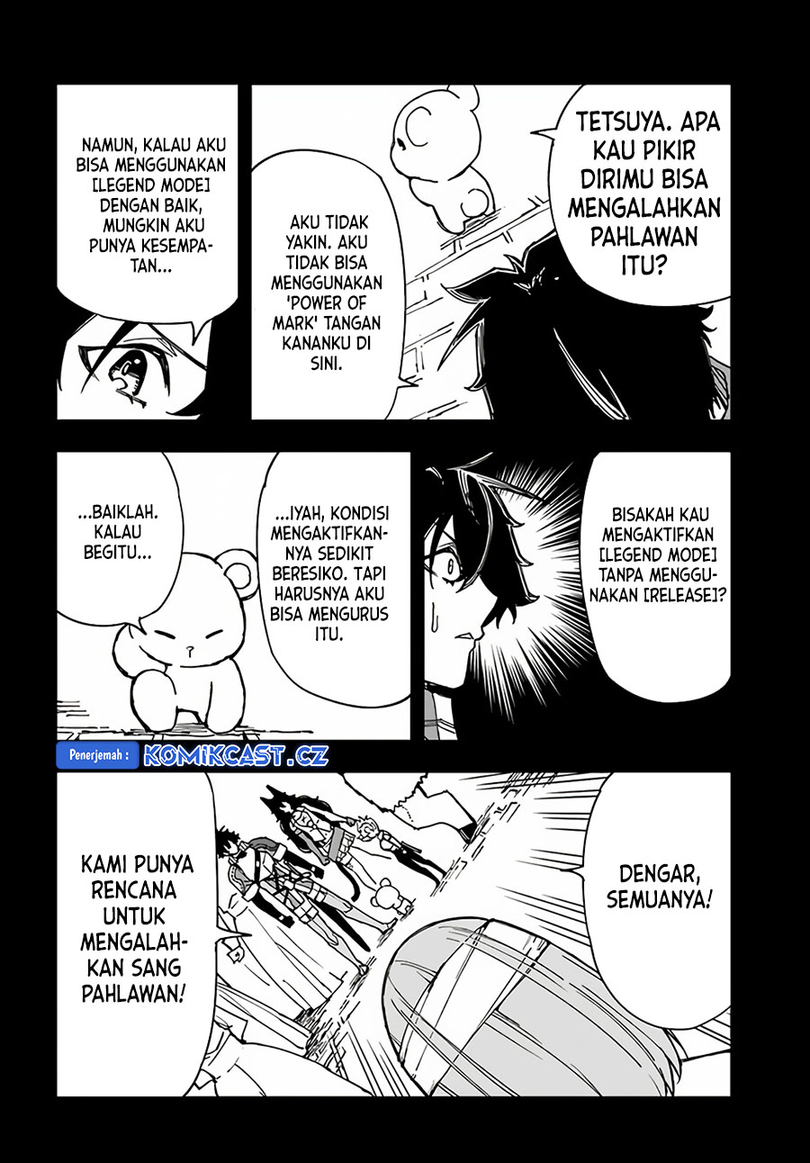Genkai Level 1 kara no Nariagari Chapter 31.1 Gambar 12