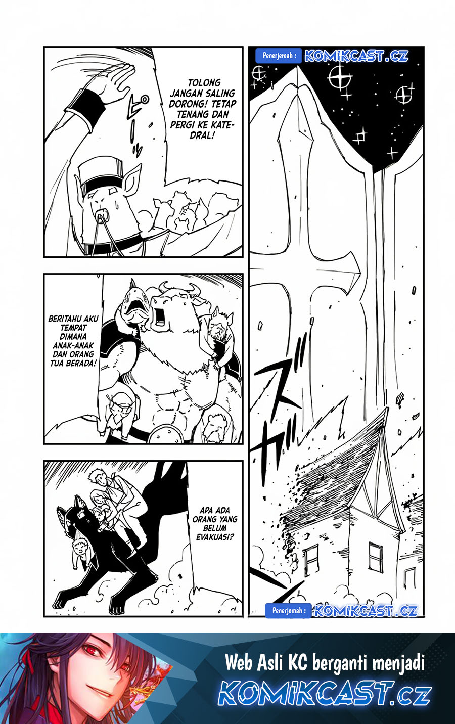 Baca  Genkai Level 1 kara no Nariagari Chapter 31.1 Gambar 2