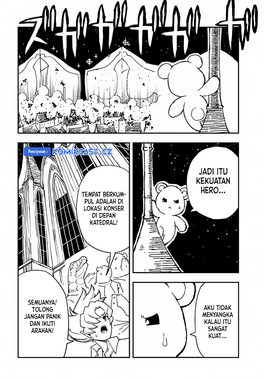 Genkai Level 1 kara no Nariagari Chapter 31.1 Gambar 4
