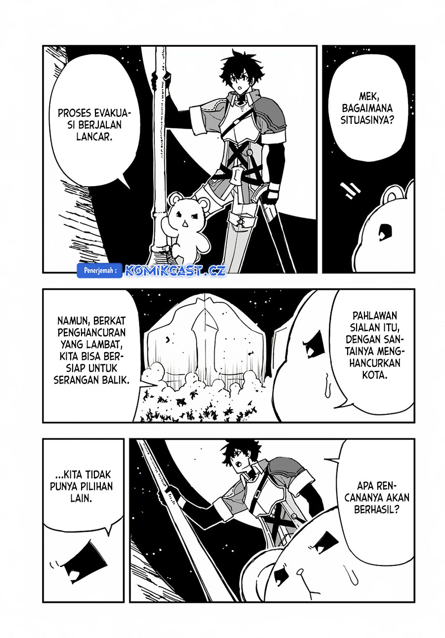Genkai Level 1 kara no Nariagari Chapter 31.1 Gambar 5
