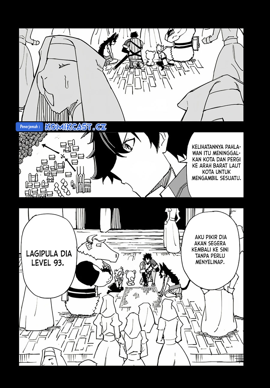 Genkai Level 1 kara no Nariagari Chapter 31.1 Gambar 6
