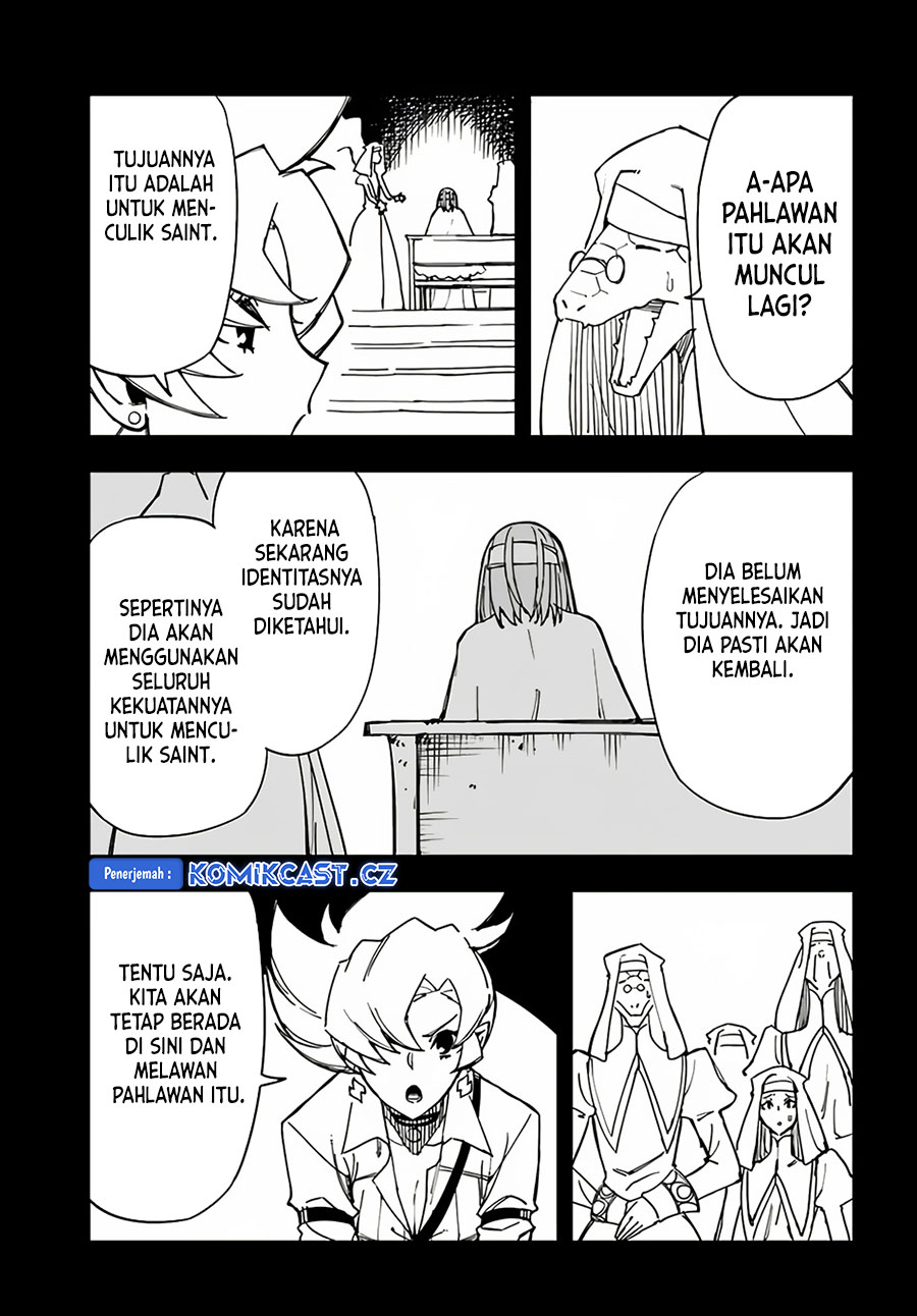 Genkai Level 1 kara no Nariagari Chapter 31.1 Gambar 7
