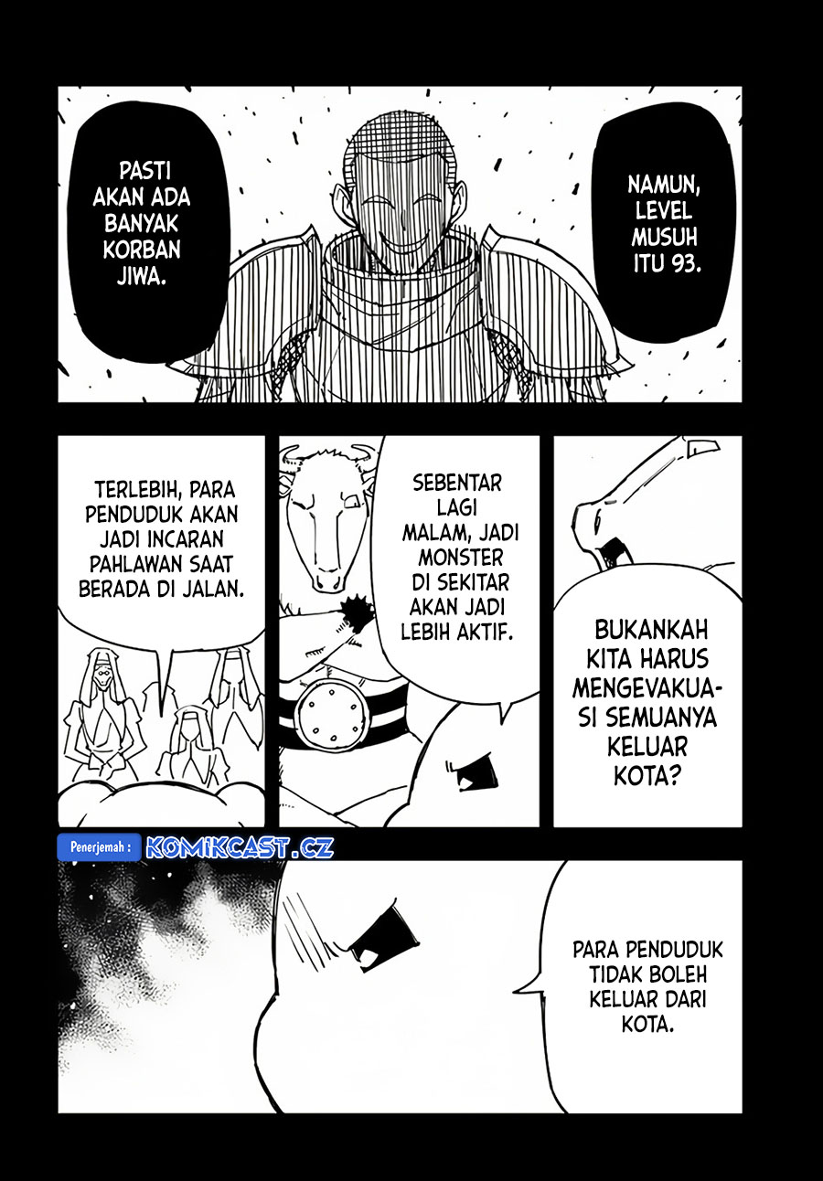 Genkai Level 1 kara no Nariagari Chapter 31.1 Gambar 8