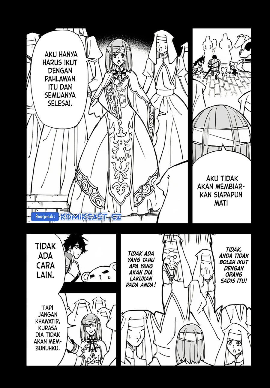Genkai Level 1 kara no Nariagari Chapter 31.1 Gambar 9
