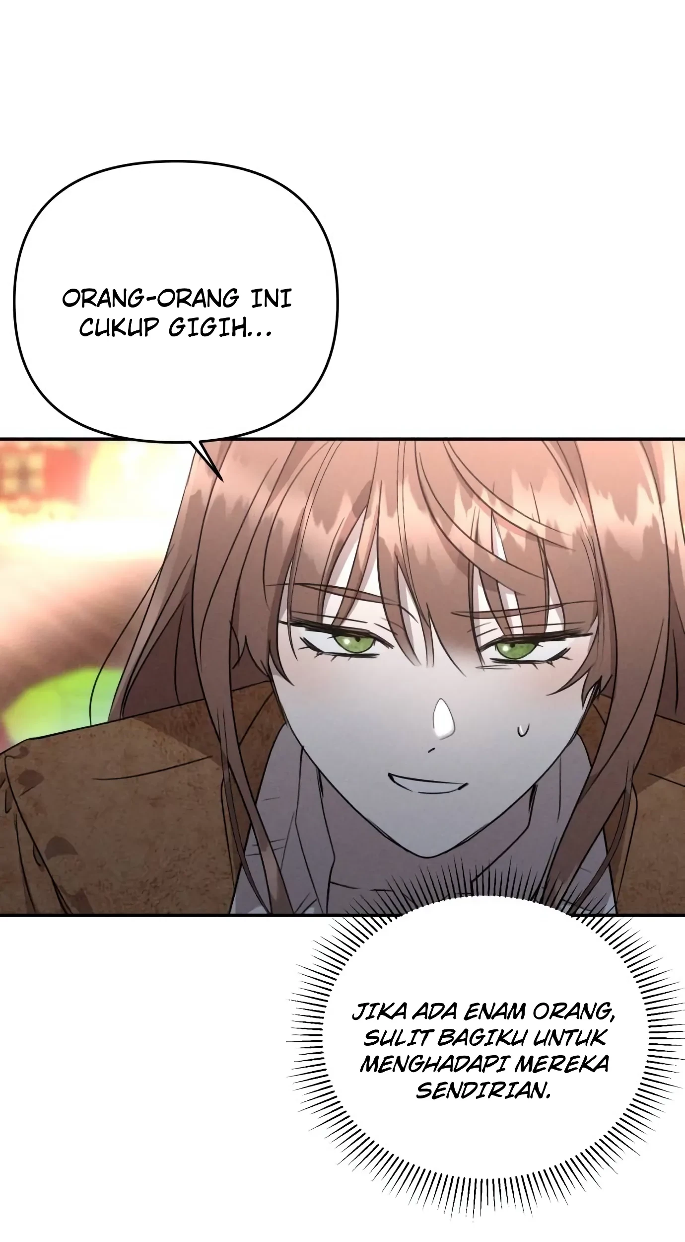 Don’t Be Too Nice Chapter 26 Gambar 35