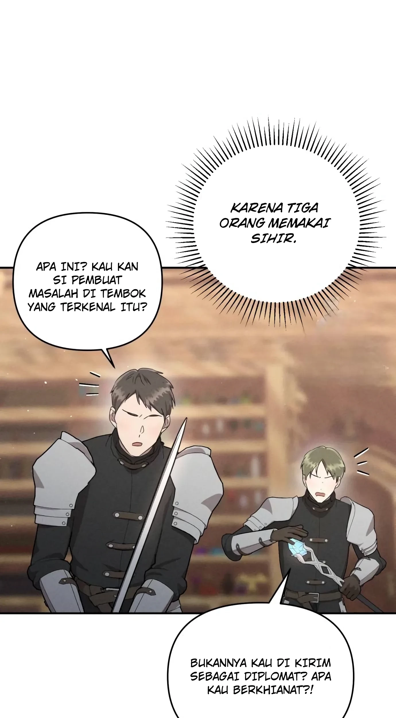 Don’t Be Too Nice Chapter 26 Gambar 36