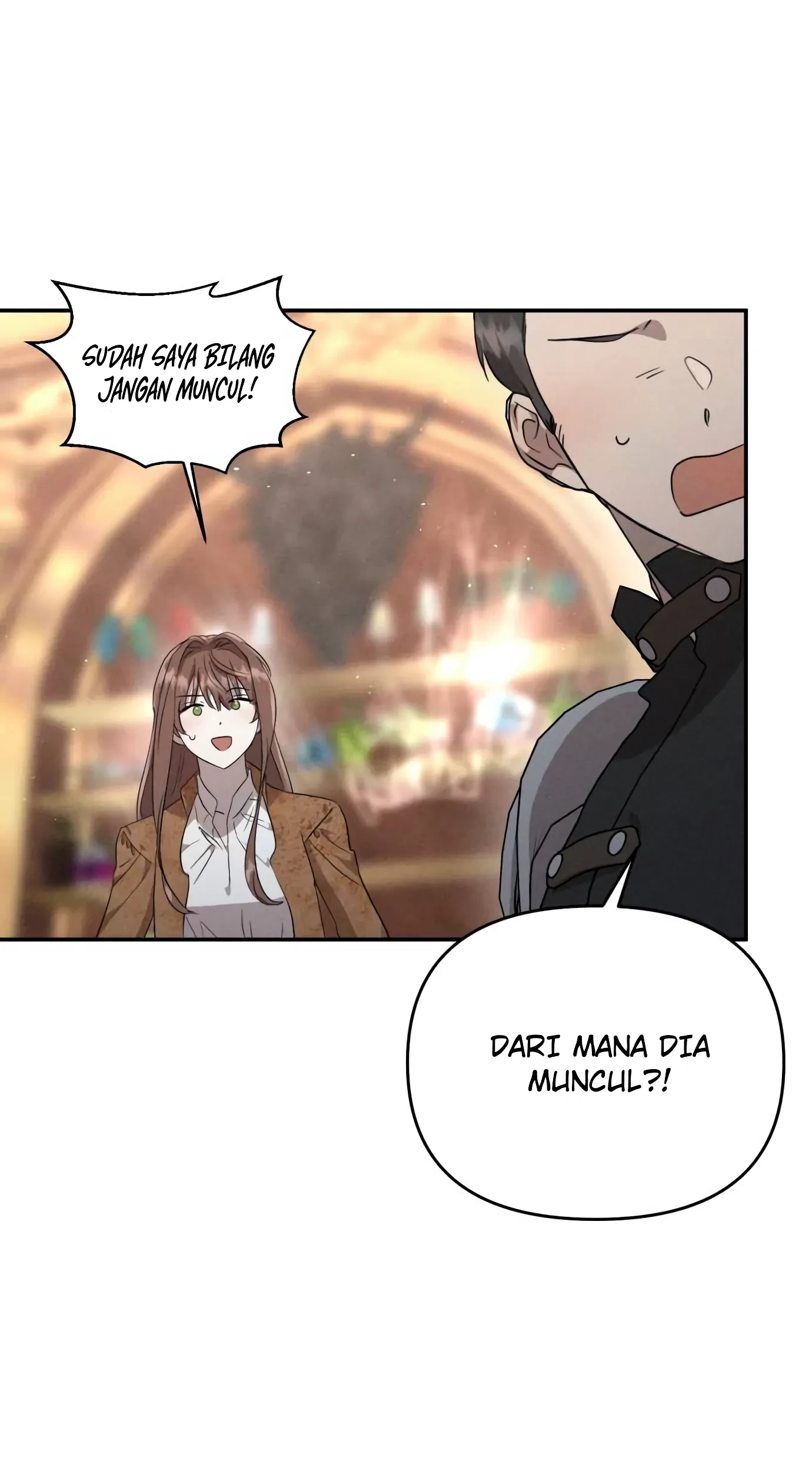 Don’t Be Too Nice Chapter 26 Gambar 42