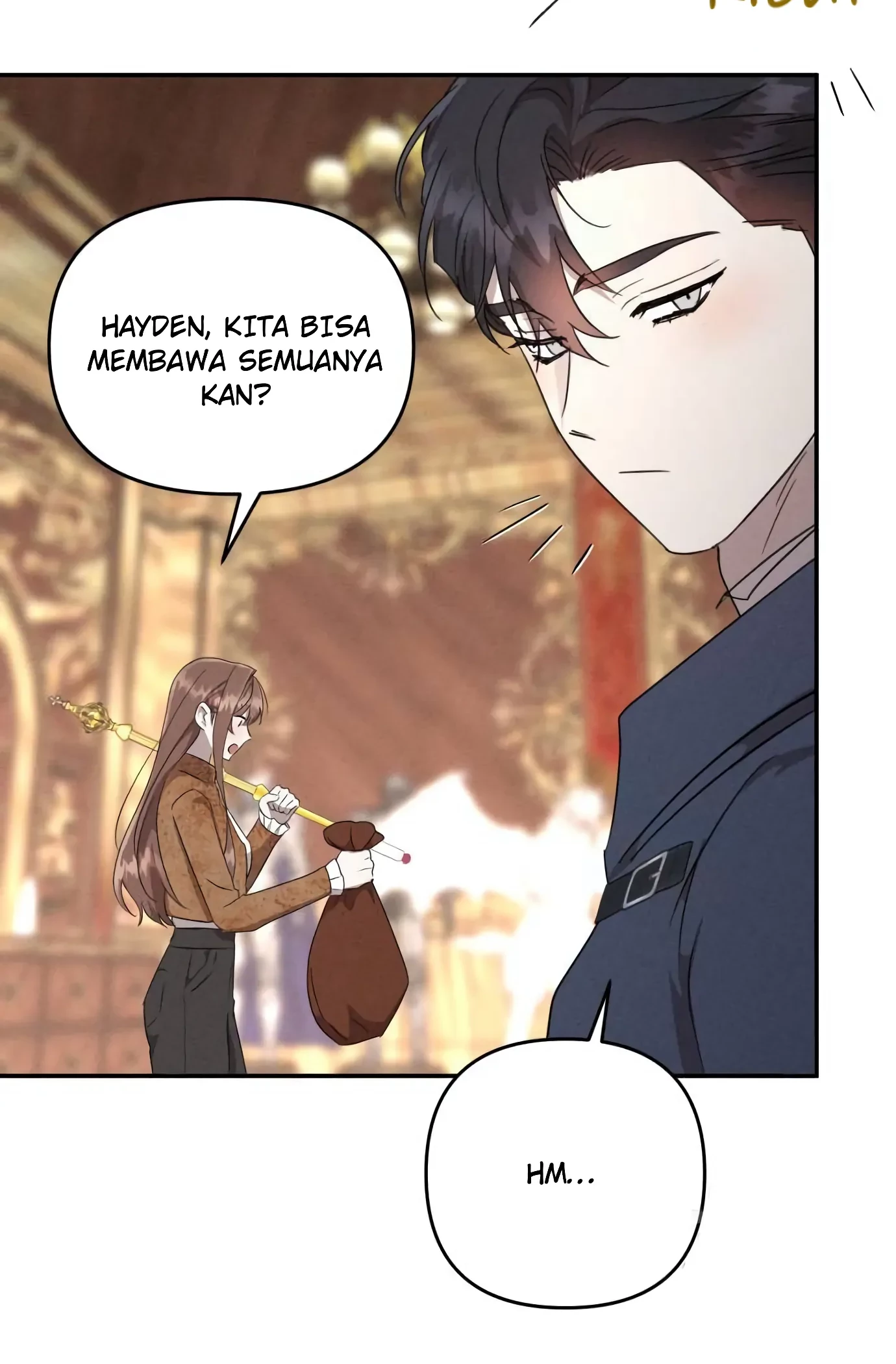 Don’t Be Too Nice Chapter 26 Gambar 73