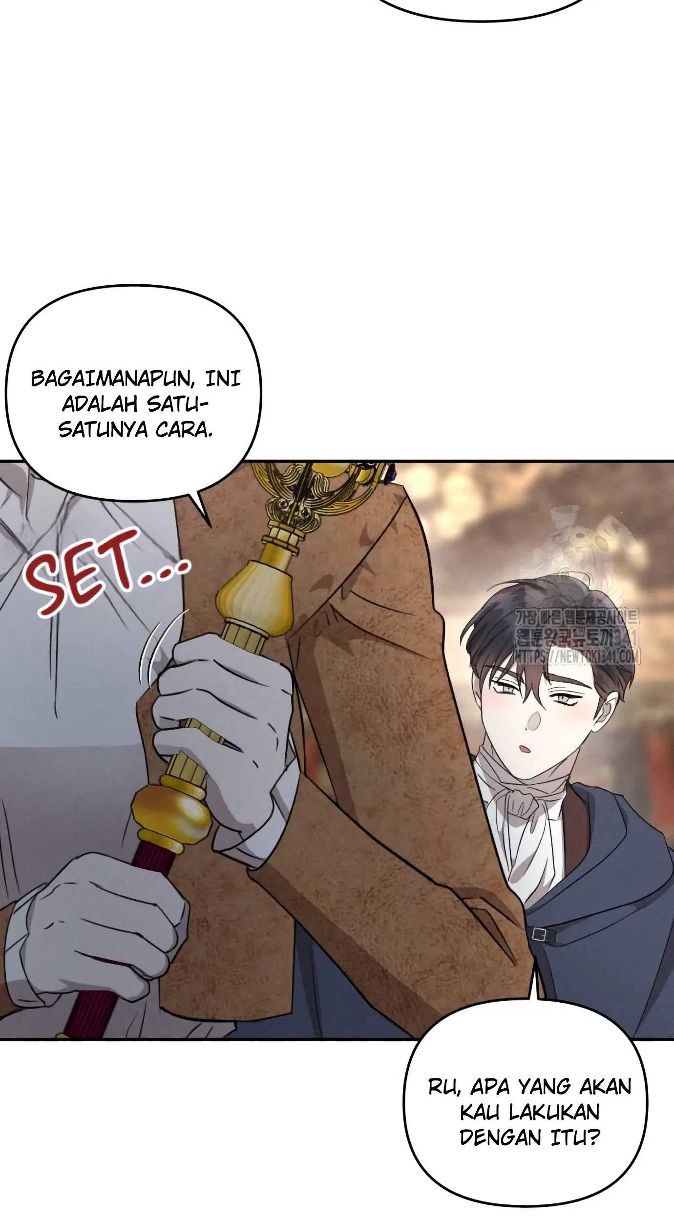 Don’t Be Too Nice Chapter 26 Gambar 80