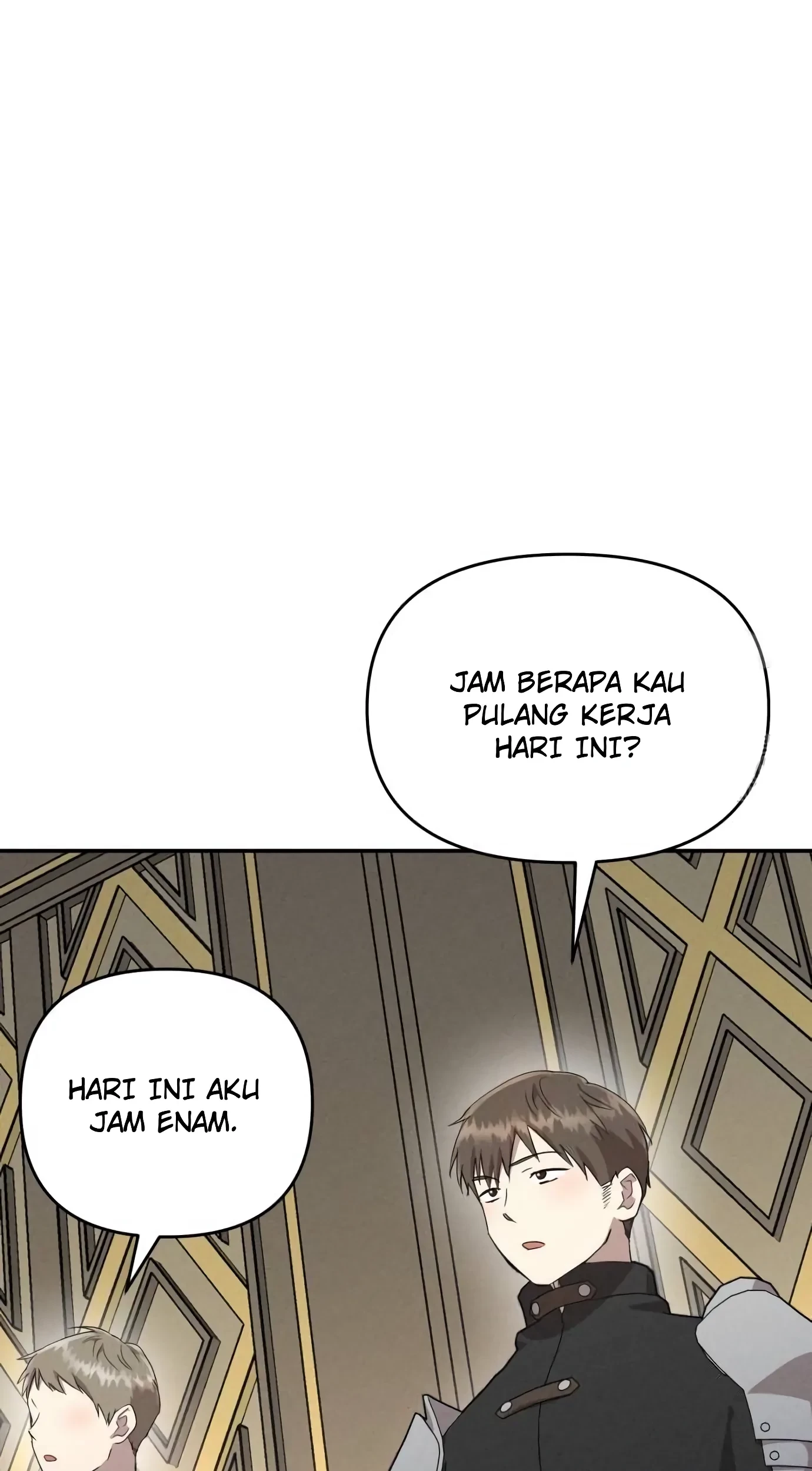 Don’t Be Too Nice Chapter 26 Gambar 4