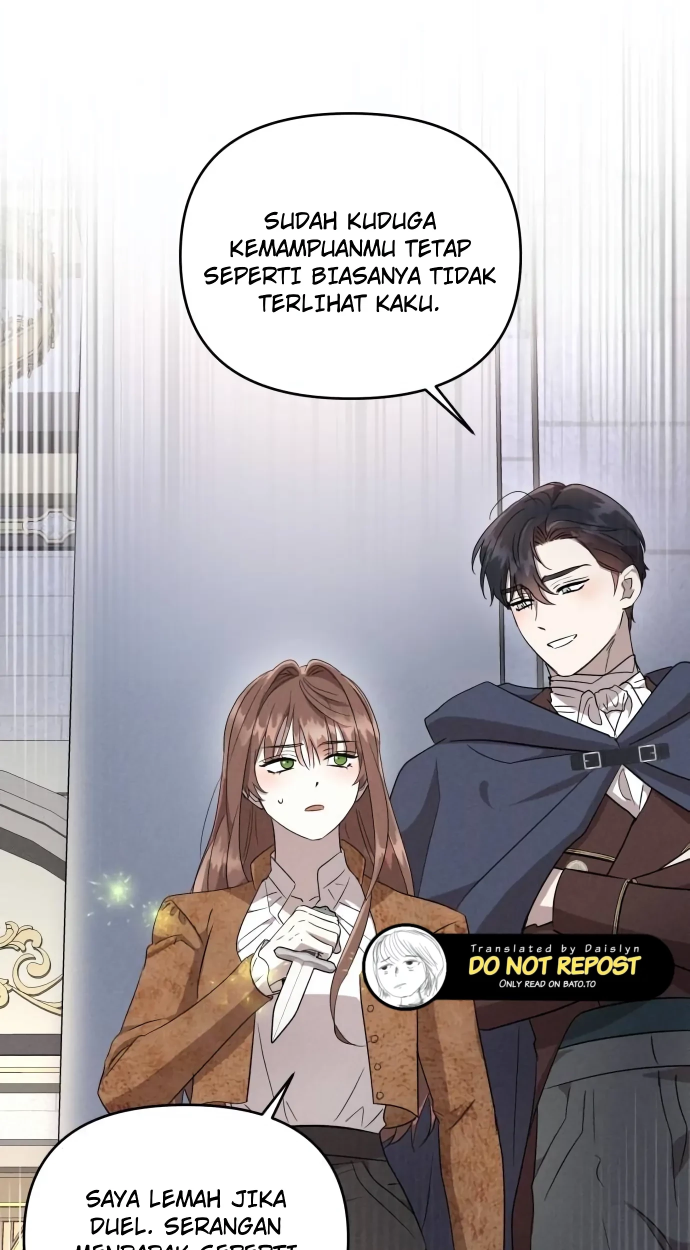 Don’t Be Too Nice Chapter 26 Gambar 11