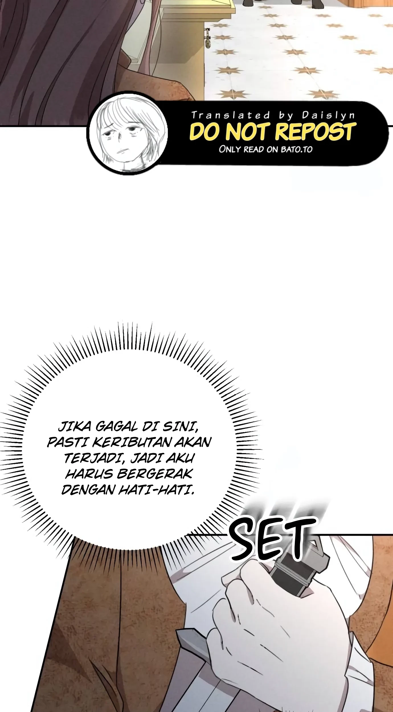Don’t Be Too Nice Chapter 26 Gambar 19