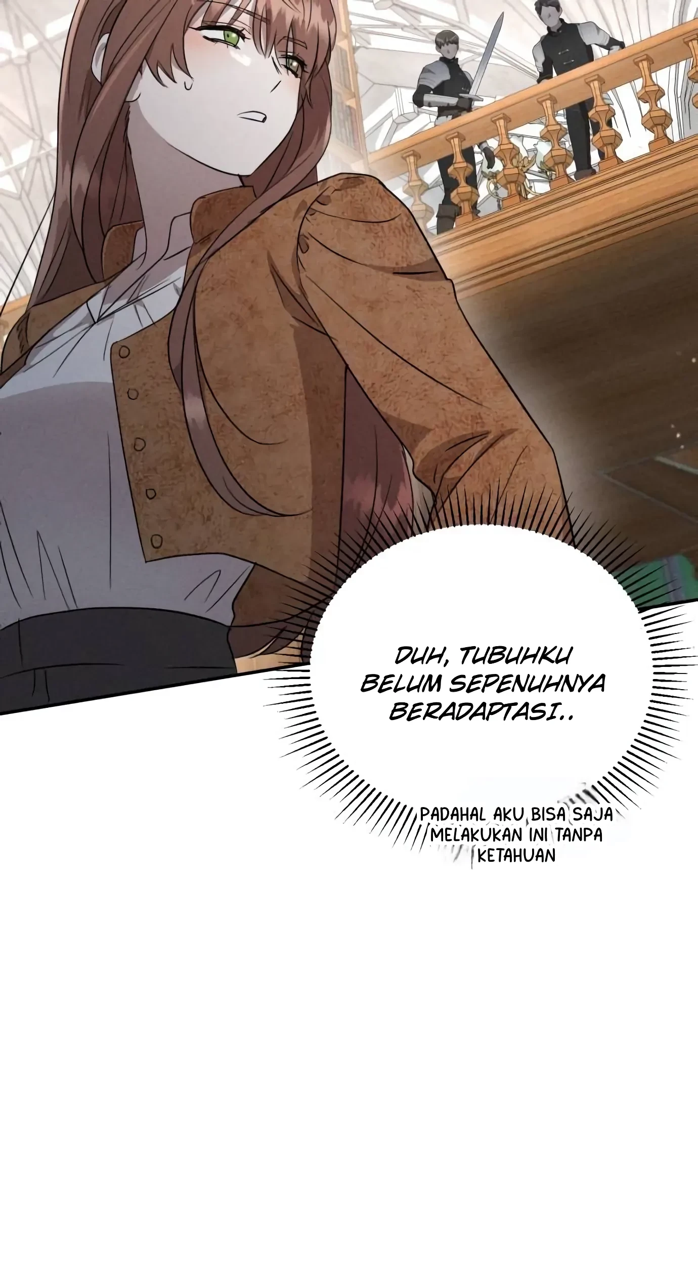 Don’t Be Too Nice Chapter 26 Gambar 30