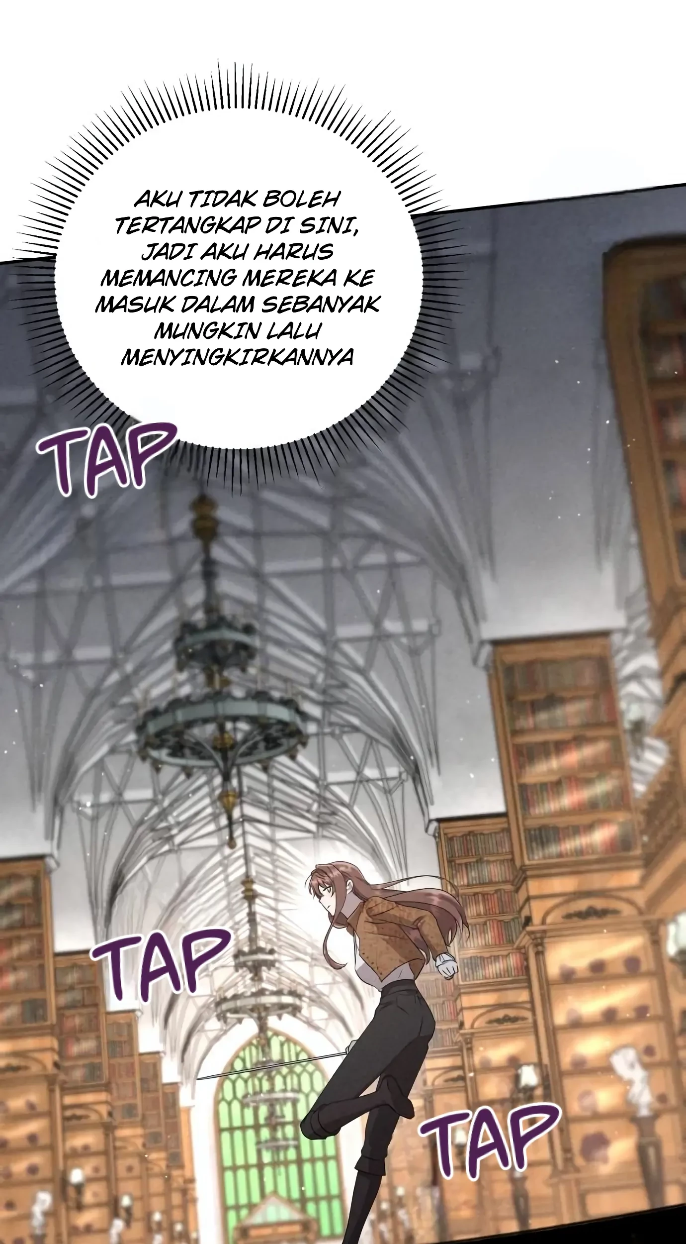 Don’t Be Too Nice Chapter 26 Gambar 31