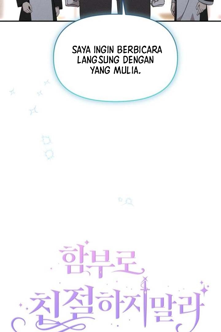 Don’t Be Too Nice Chapter 25 Gambar 35