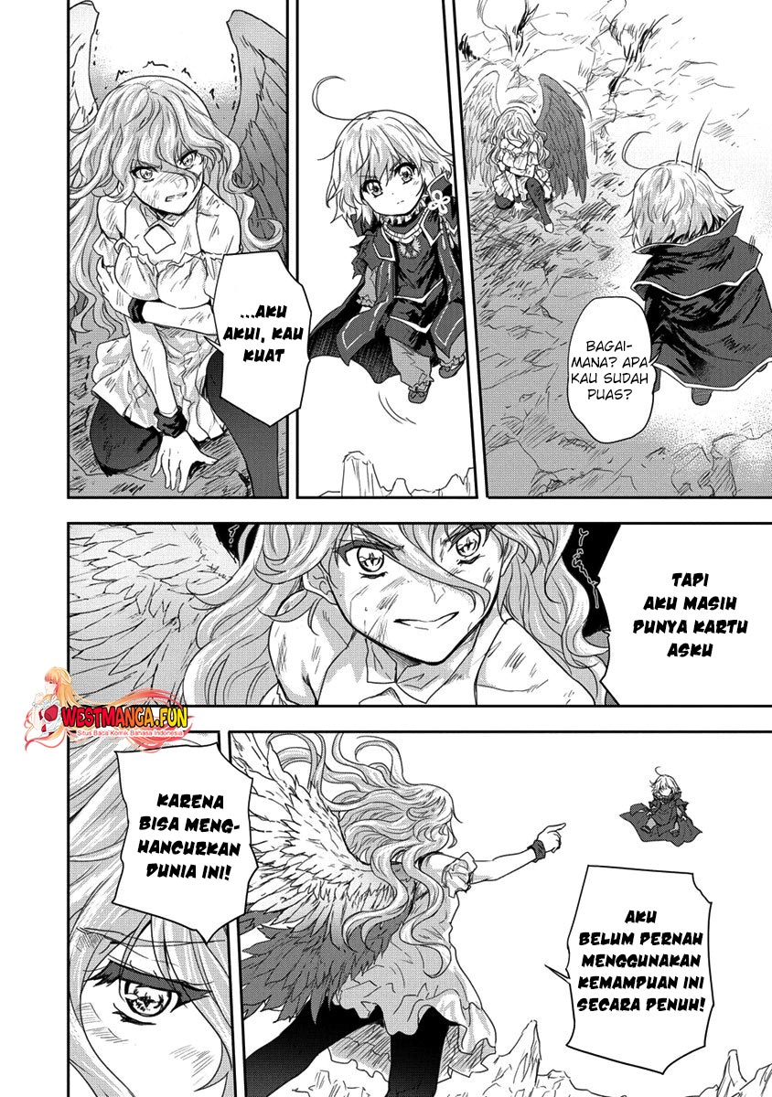Shindou Sefiria no Gekokujou Program Chapter 35.2 Gambar 10