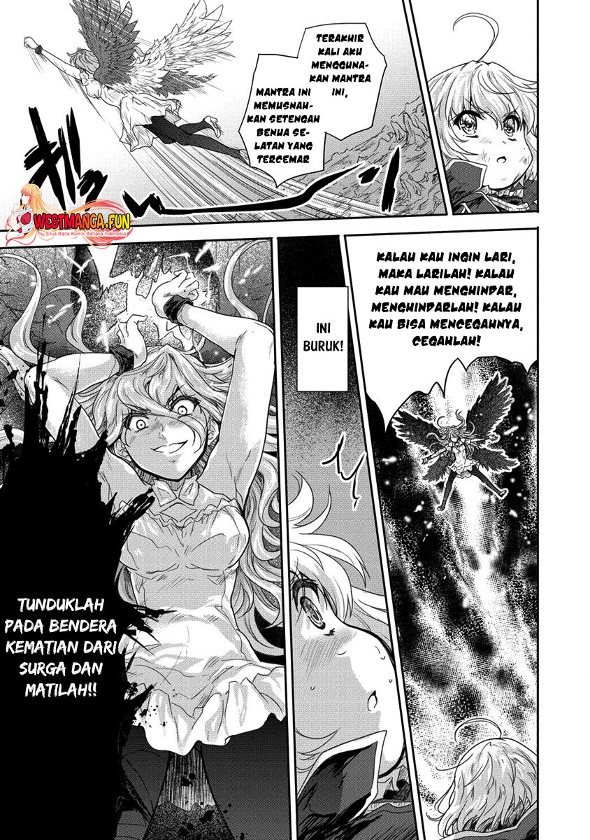 Shindou Sefiria no Gekokujou Program Chapter 35.2 Gambar 11